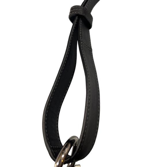 COACH PARK LEATHER DUFFLE - Picture 8 of 9